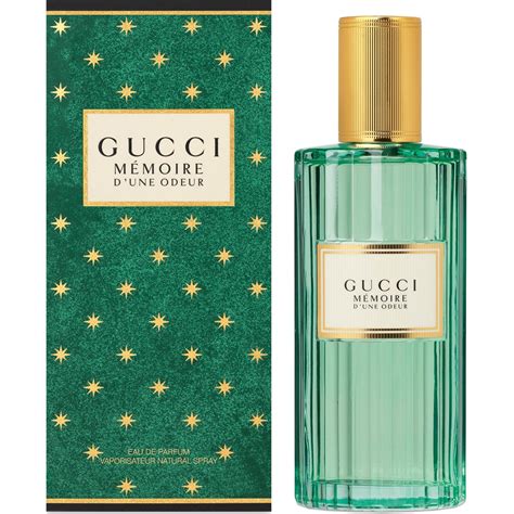 gucci memoire d'une odeur eau de parfum spray reviews|More.